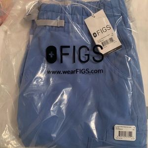 Figs High Waisted Zamora Small petite